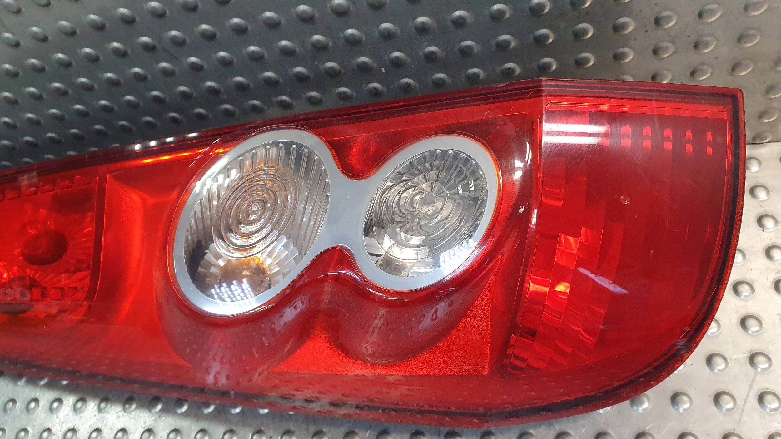 light rear part left FORD FIESTA MK6 LIFT 05