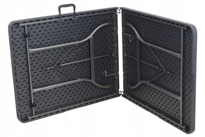 Euro Trail Pavilion Ratan Table Stol kempingowy Producent czesci Euro Trail