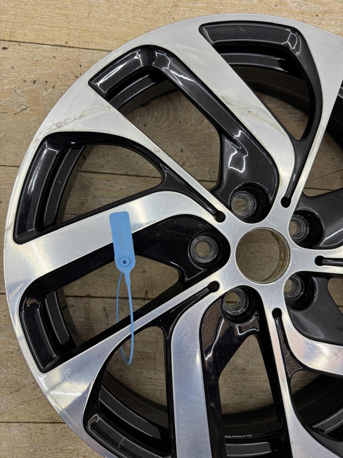 disk disk BMW I3 ELEKTRYK 19X5 ET43 5X112 6856894