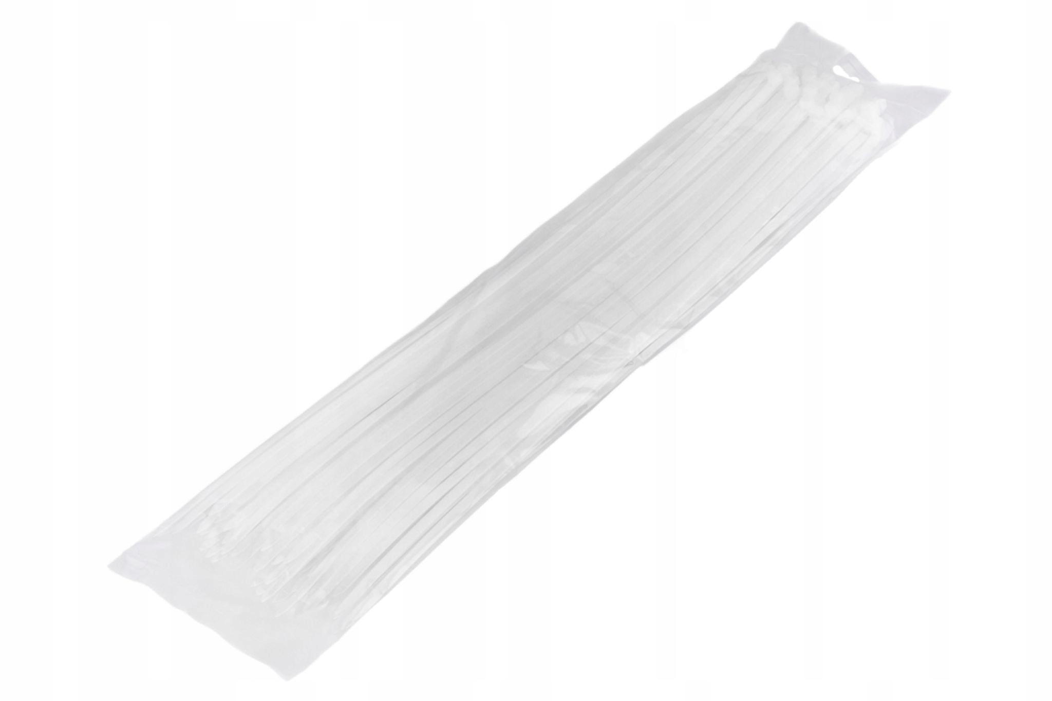 EZ-CTW-5X450 Nty Nylonowe Opaski Zaciskowe/trytytki Road-teq