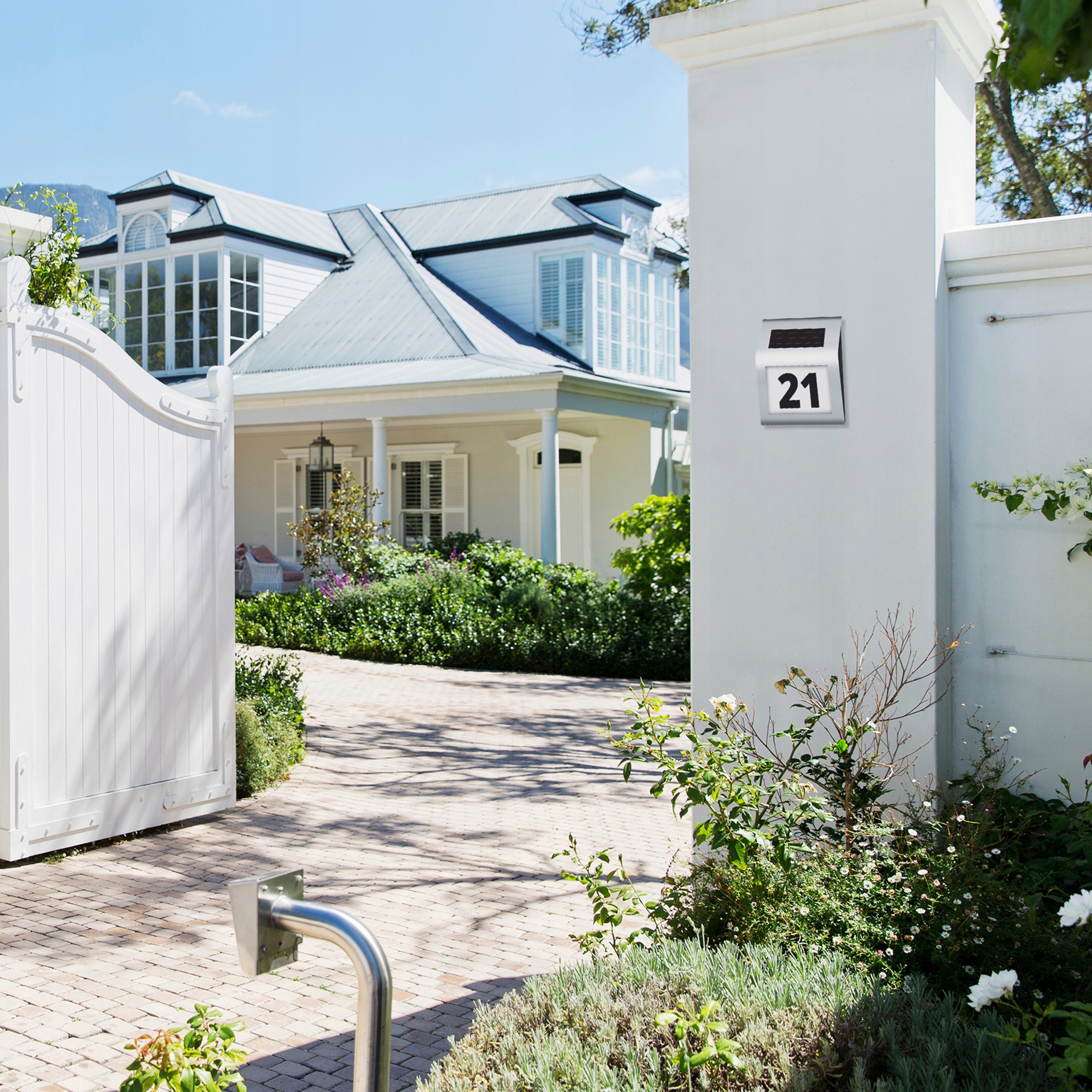 Numer na dom 18 x 22 cm EAN (GTIN) 4059792704579