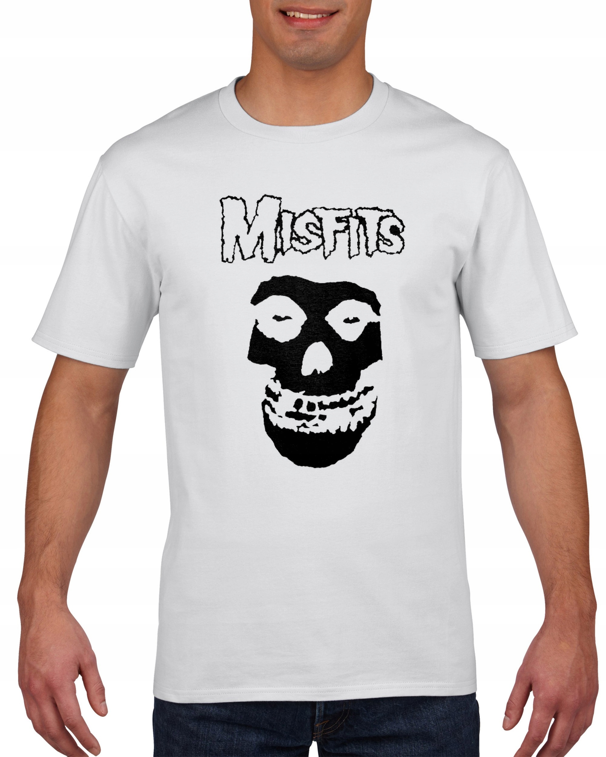

Koszulka męska Misfits L