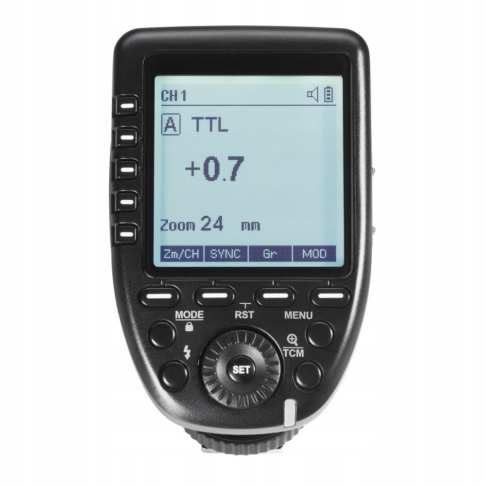 Quadralite Navigator X2 P Nadajnik radiowy do lamp błyskowych
