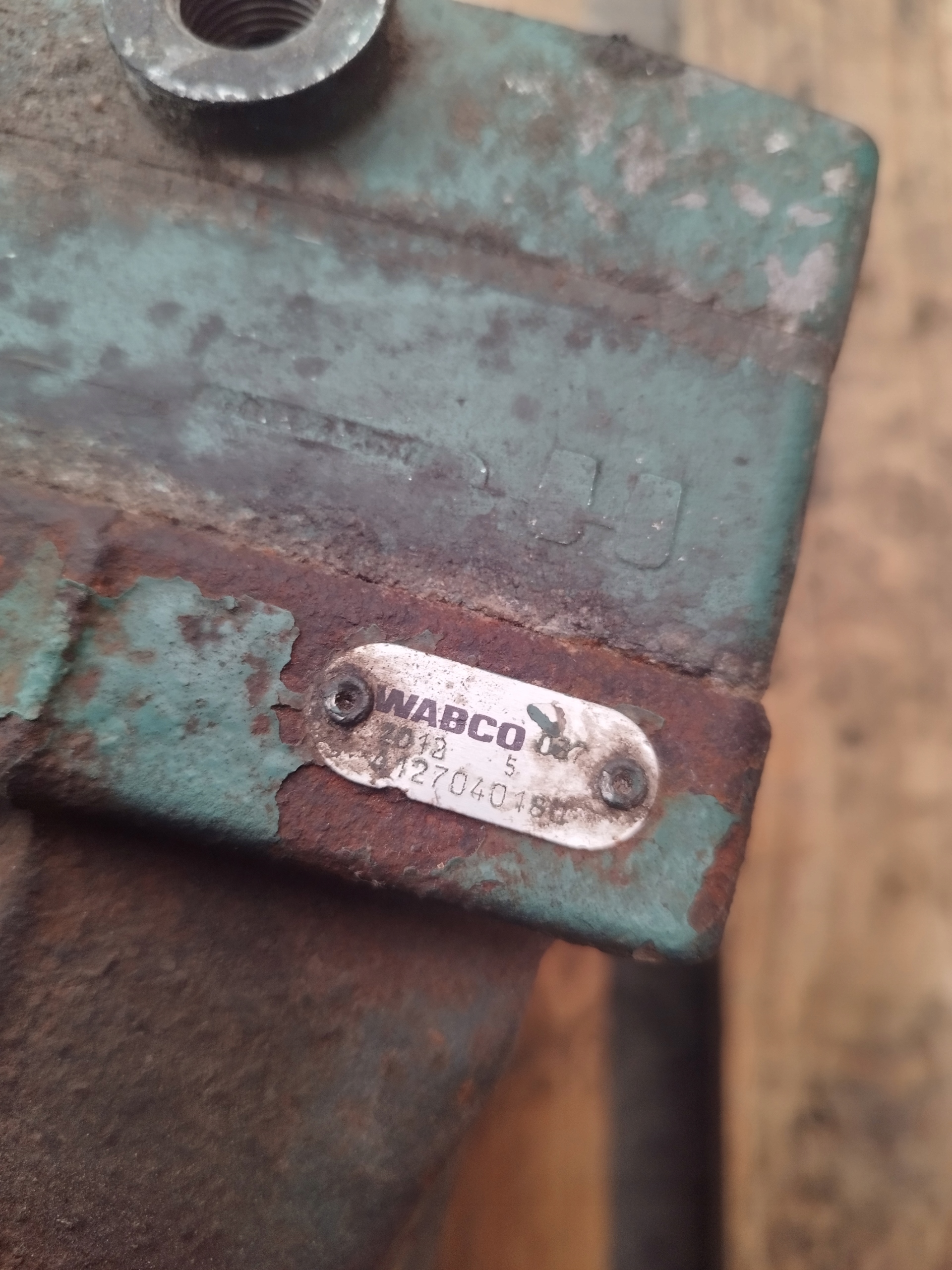 Компрессор кондиционера renault