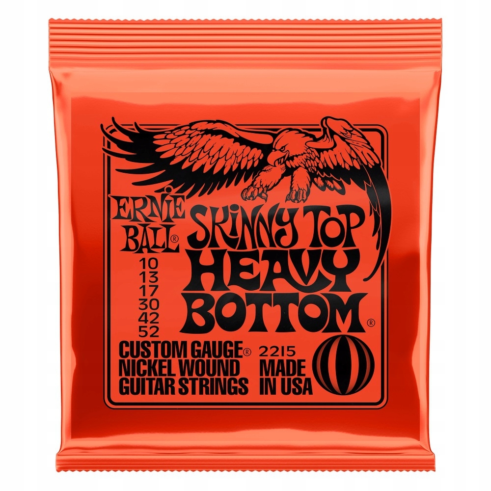 

Ernie Ball 2215 Nc Sthb struny do gitary