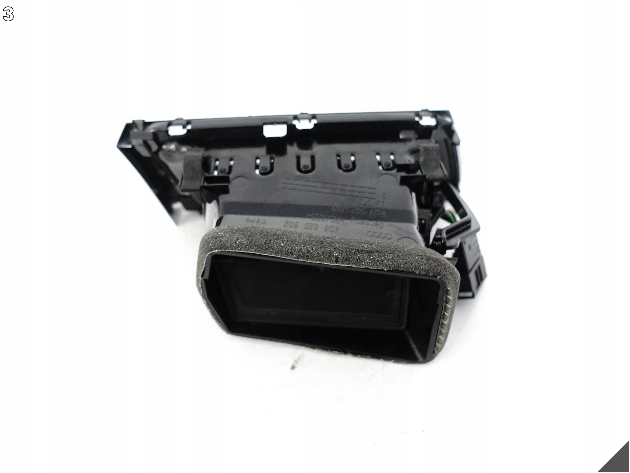 AUDI A7 S7 RS7 4G8 C7 LIFT 14-18 grid air conditioning devices moulding DEKOR right front