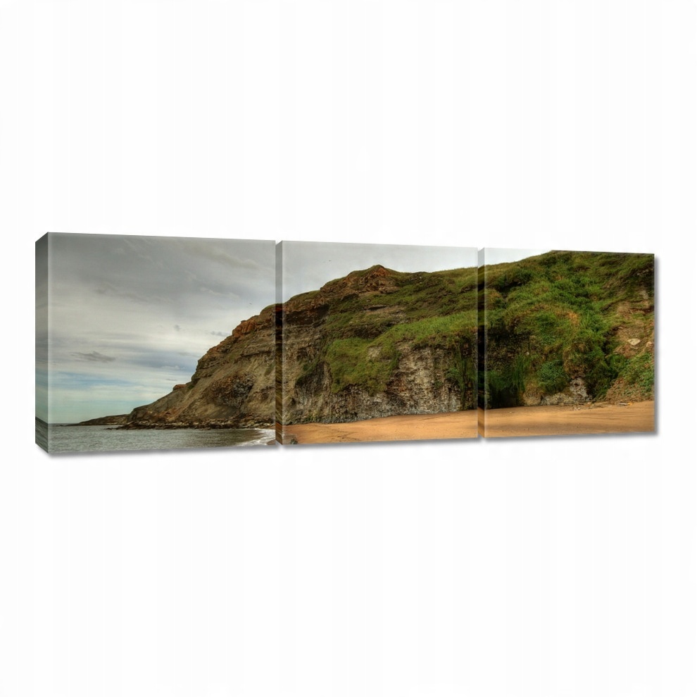 

Obrazy 60x20 Plaża nad morzem