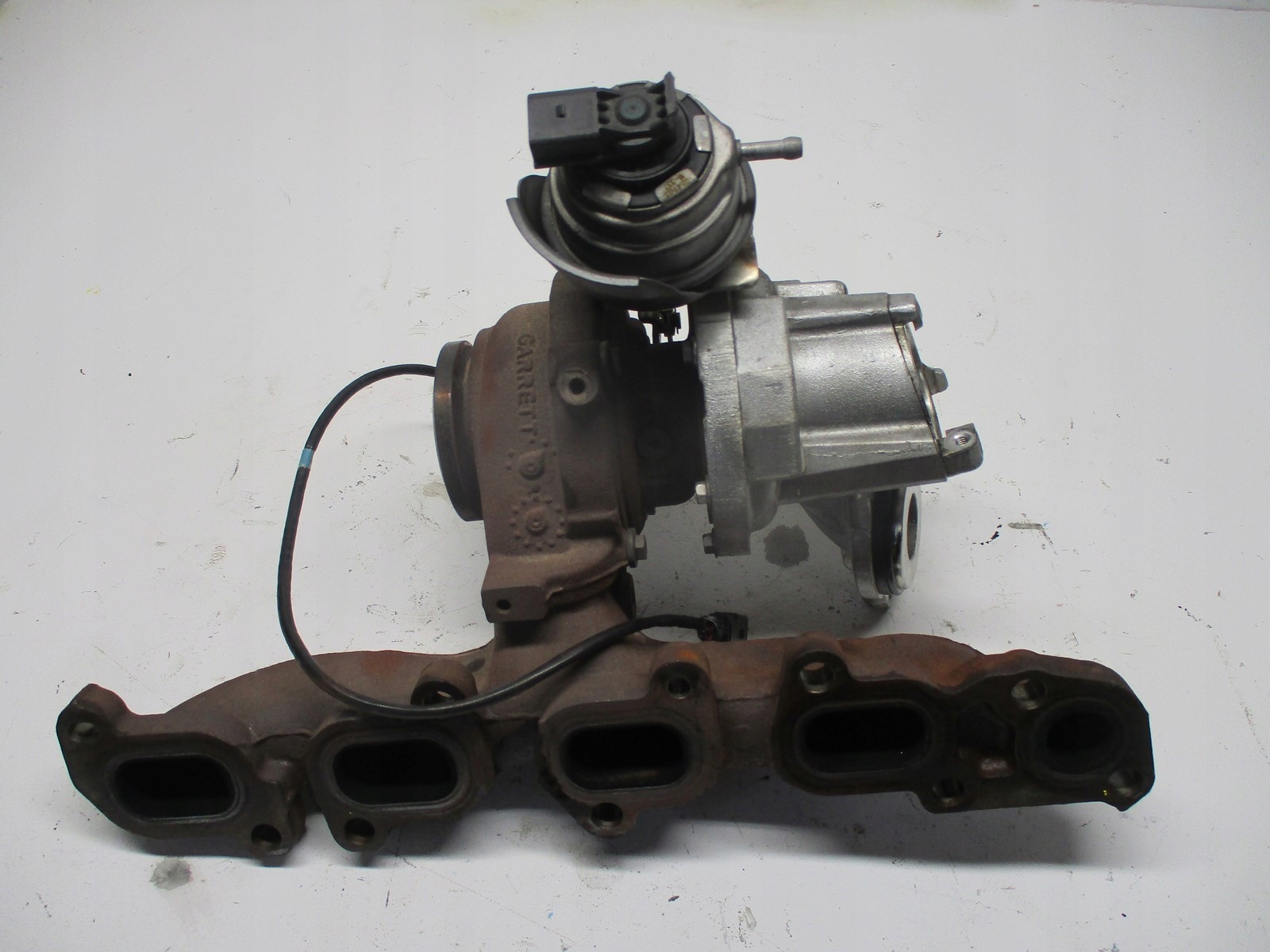 turbo VW TIGUAN 5NA 2,0D 04L253016H