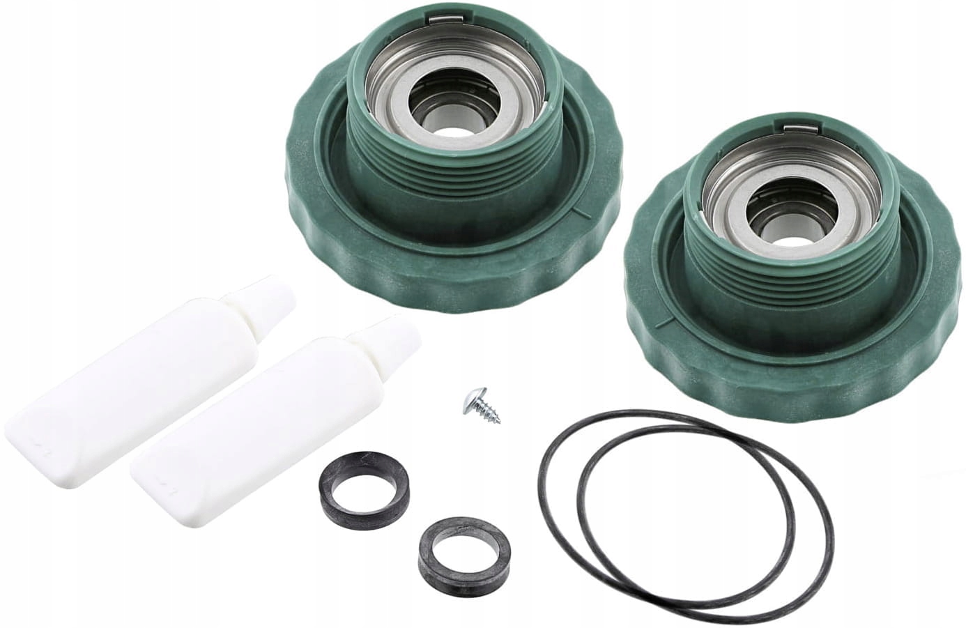 Sada Pravého A Levého ložiska pračky Aeg Electrolux Zanussi orig.