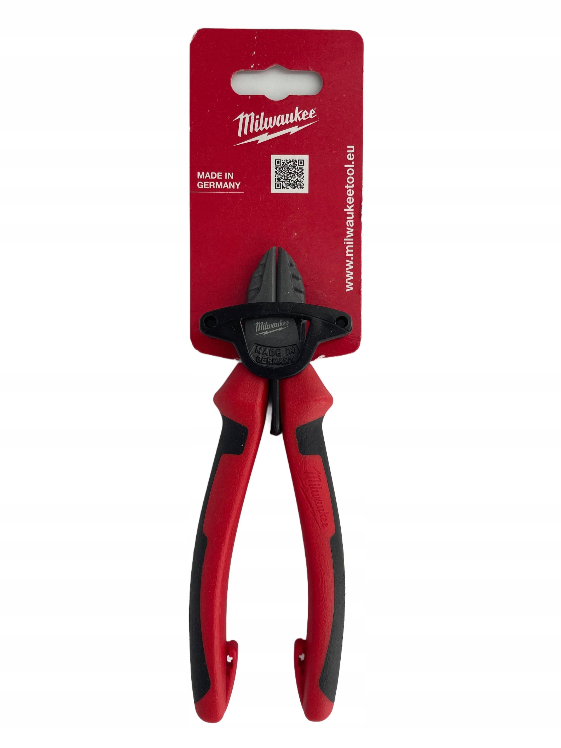 Boční štípací kleště 160 mm Milwaukee 4932492463