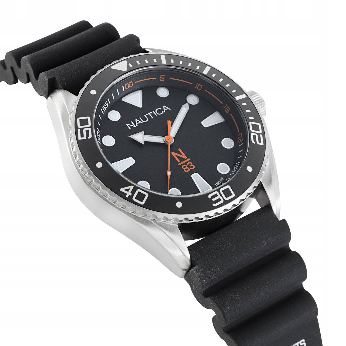 Vodotěsné Hodinky Nautica N83 NAPFWF113 50 M