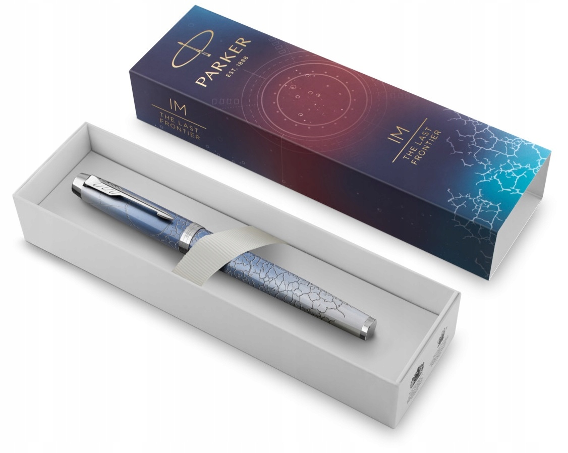 

Parker Pióro Kulkowe IM Frontier Se Polar Ct