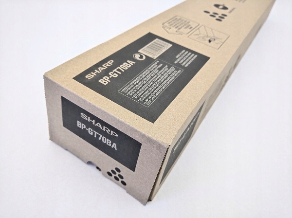 Toner Sharp 407652 GT70BA čierny (black)