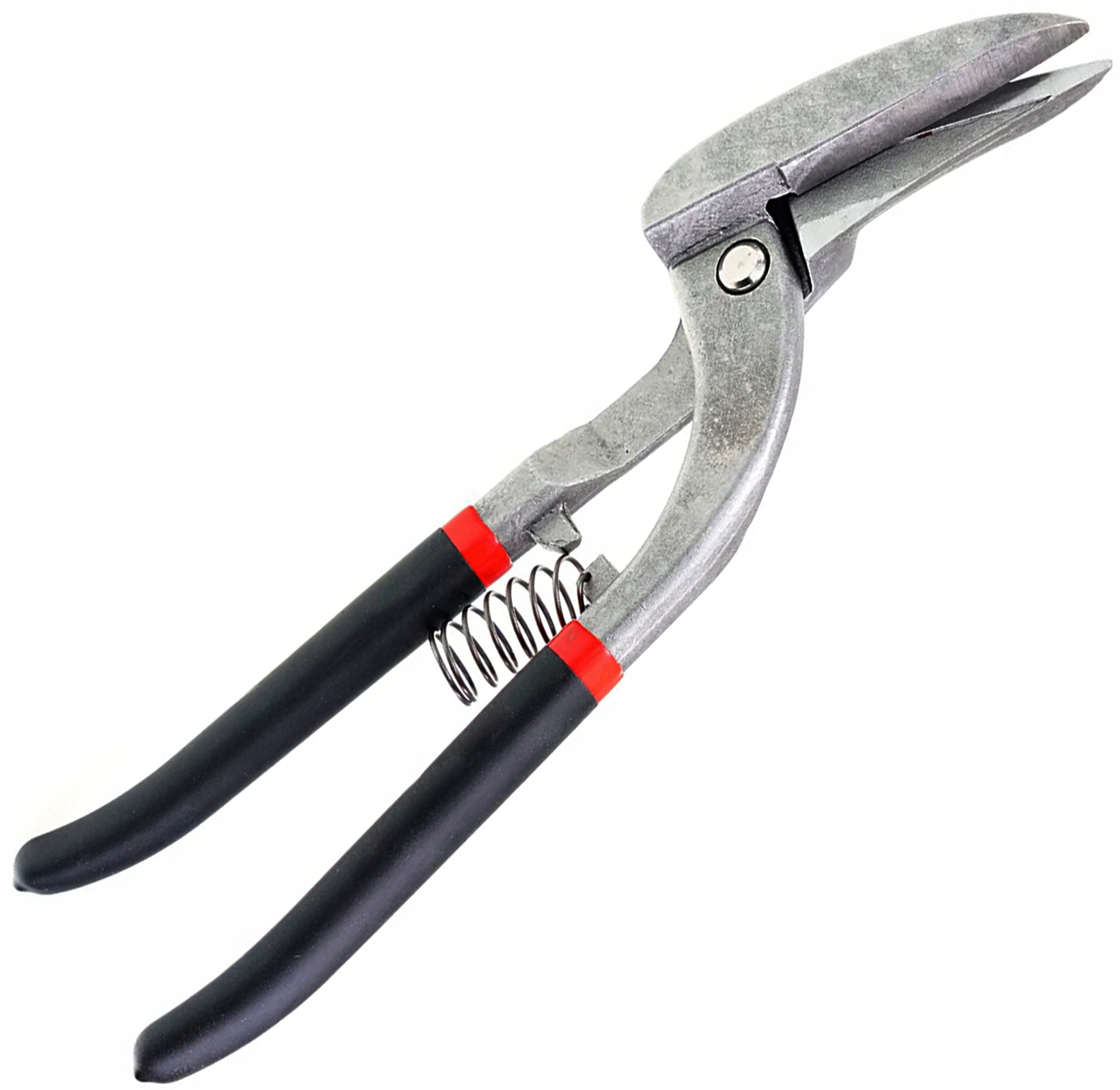 NOŻYCE DO CIĘCIA BLACHY LEWE NÓŻ PELIKAN 300 MM
