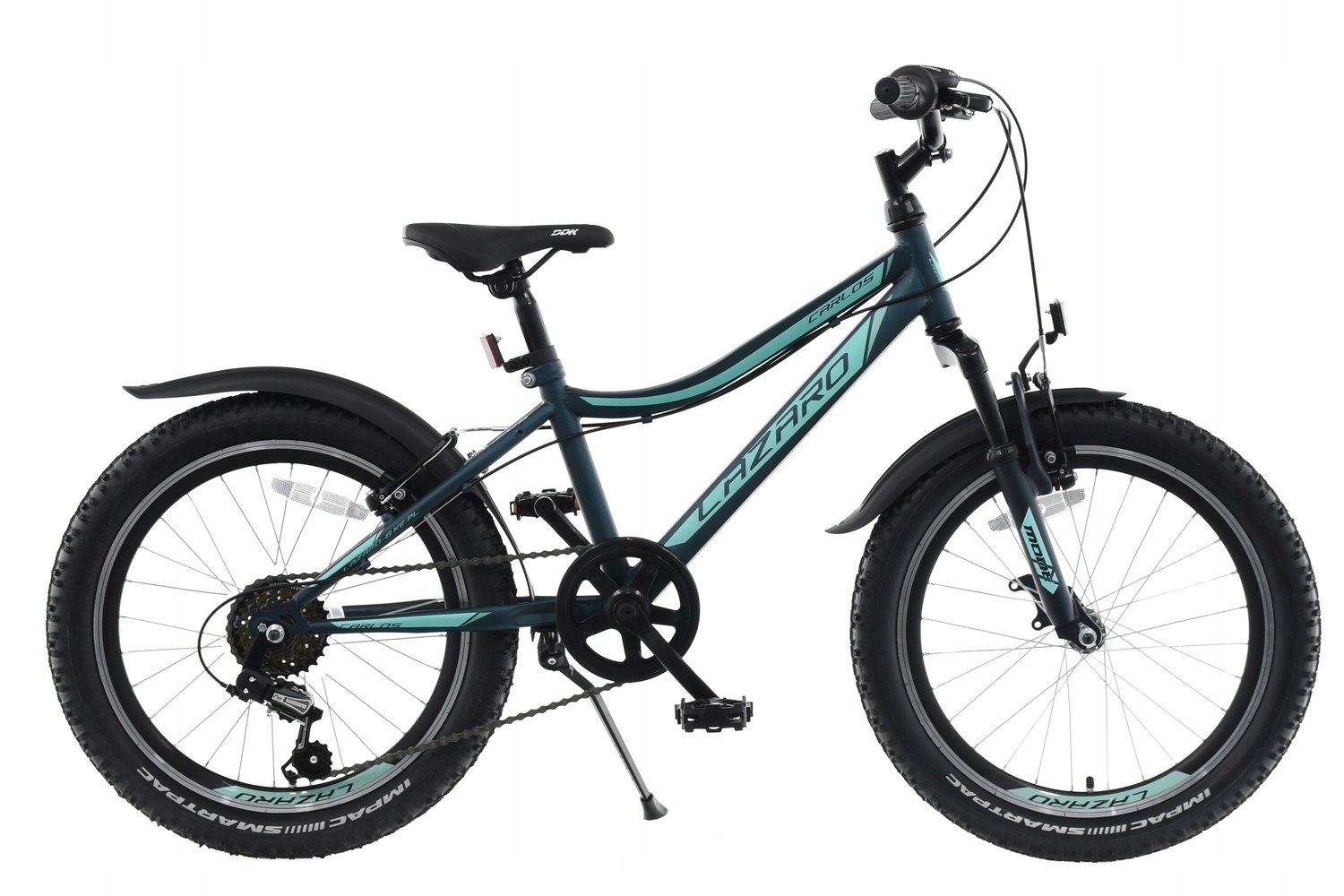 

Rower Dziecięcy Mtb 20'' Lazaro Carlos 6-BIEGÓW