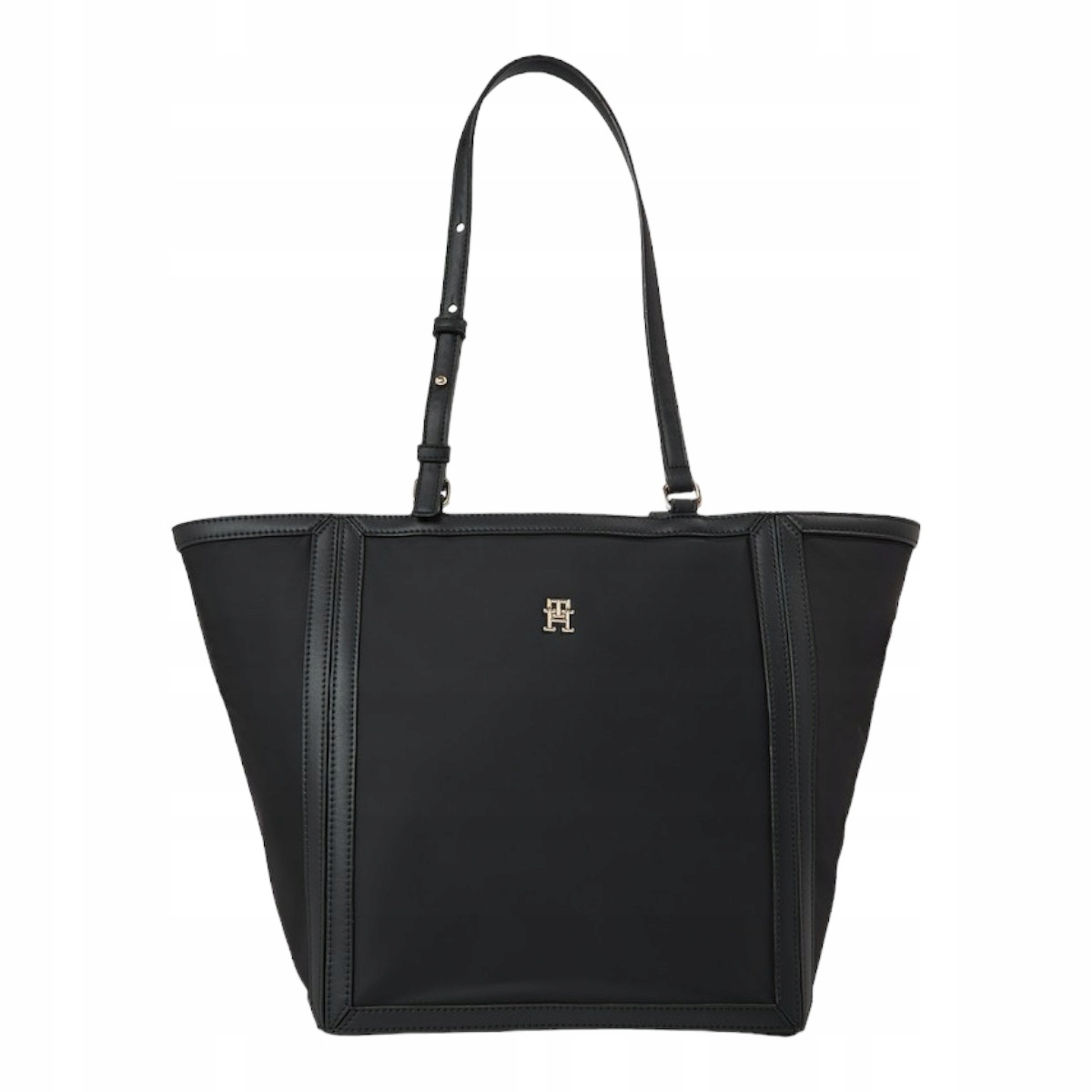 Tommy Hilfiger Dámská Kabelka Th Essential S Tote Černá
