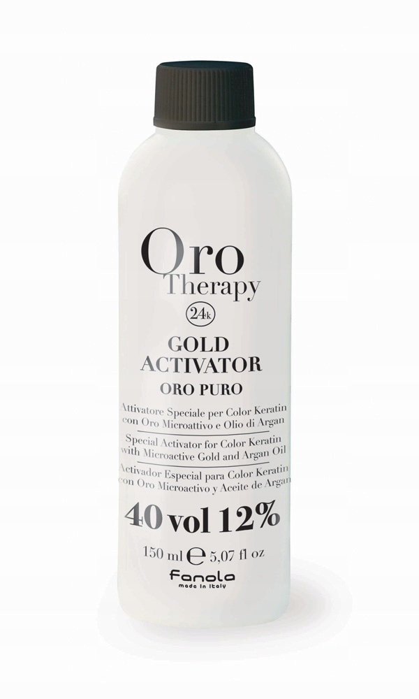

Oro Therapy Aktywator Woda Utleniona 12% 150ML