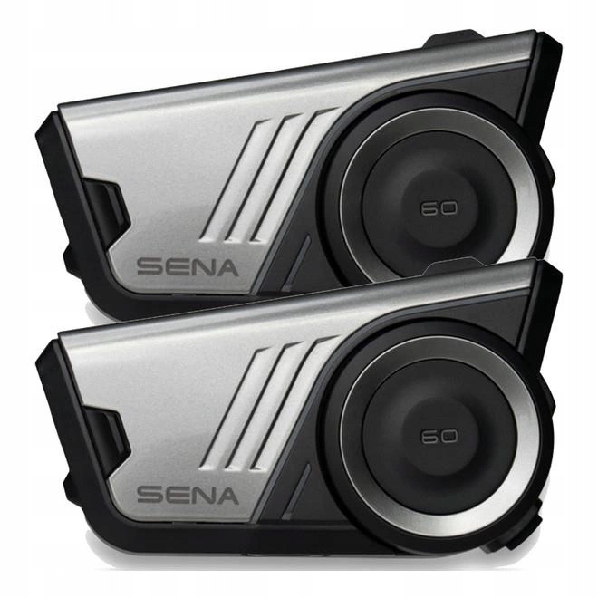 Interkom Sena 60S Duo 2 Sady na 2 prilby Mesh 3.0 Harman Kardon