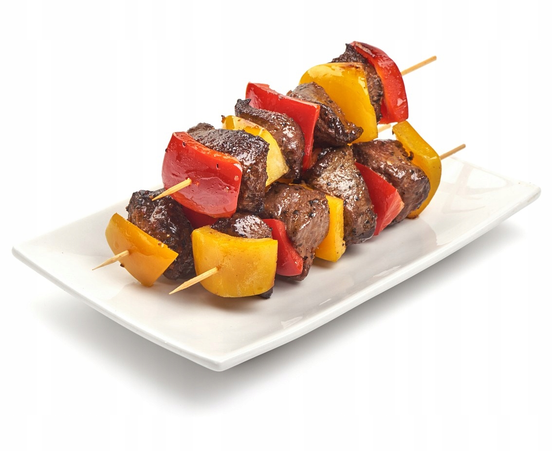 PATYCZKI DO SZASZŁYKÓW WYKAŁACZKI 20 CM 200 SZT Długość 20 cm