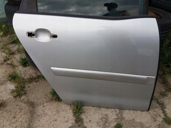 DRZWI PRAWE TYLNE PRAWY TYŁ CITROEN C4 PICASSO I EZRC Producent Fiat OE