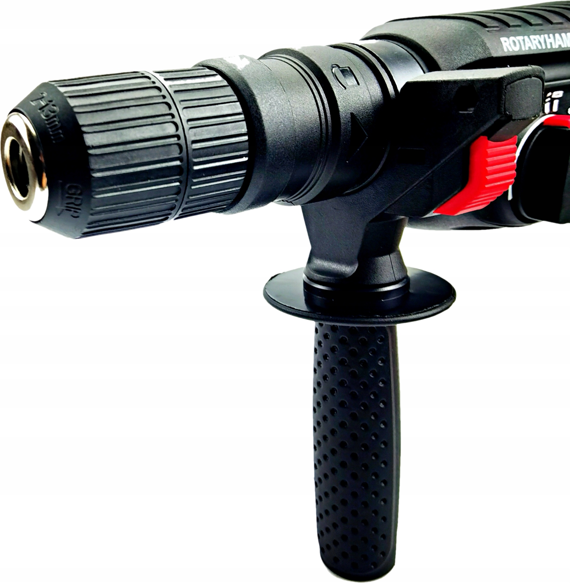 Mocna młotowiertarka na sds 2 GŁOWICE 2600W Maksymalna moc 2600 W