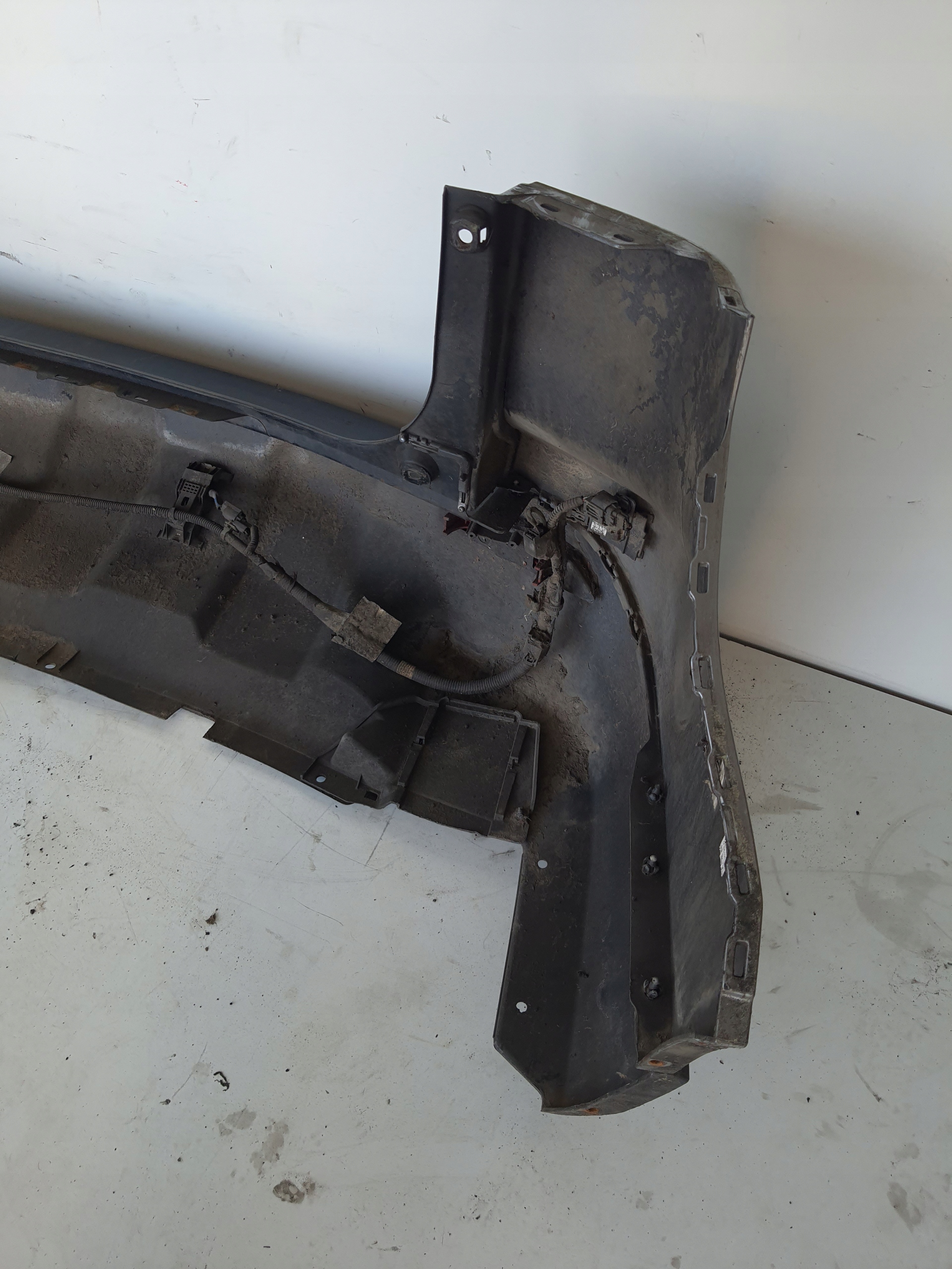 HONDA CR-V III 06-09 bumper PDC