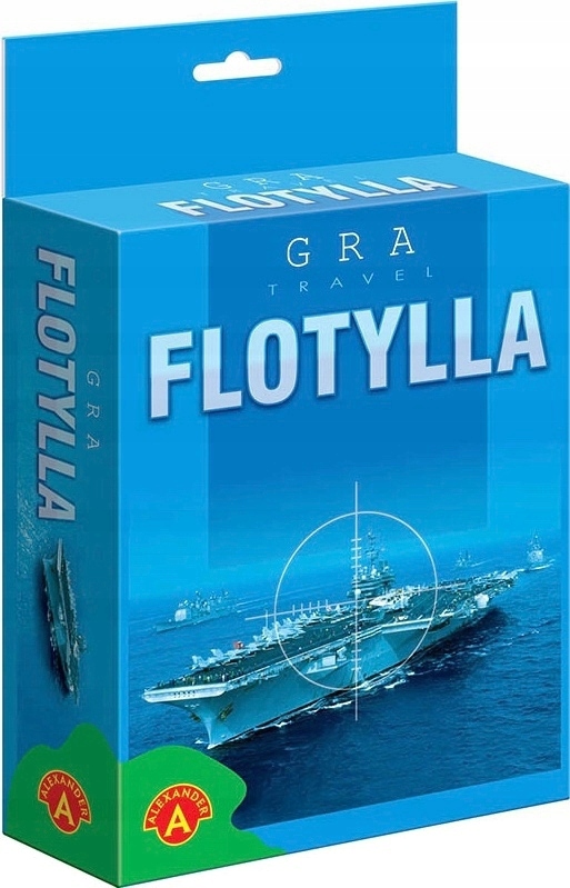 

Alexander Gra Flotylla Statki Trafiony Zatopiony
