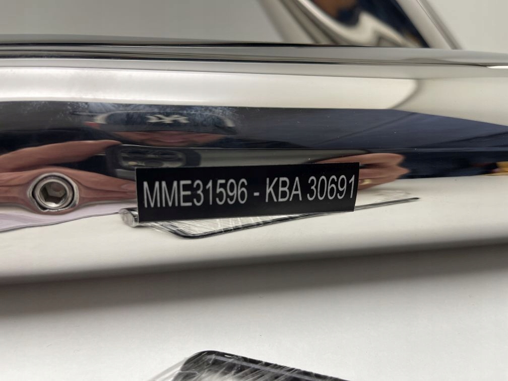 ORUROWANIE PAKI MITSUBISHI L200 2008-2014 KOMPLET Producent bez marki