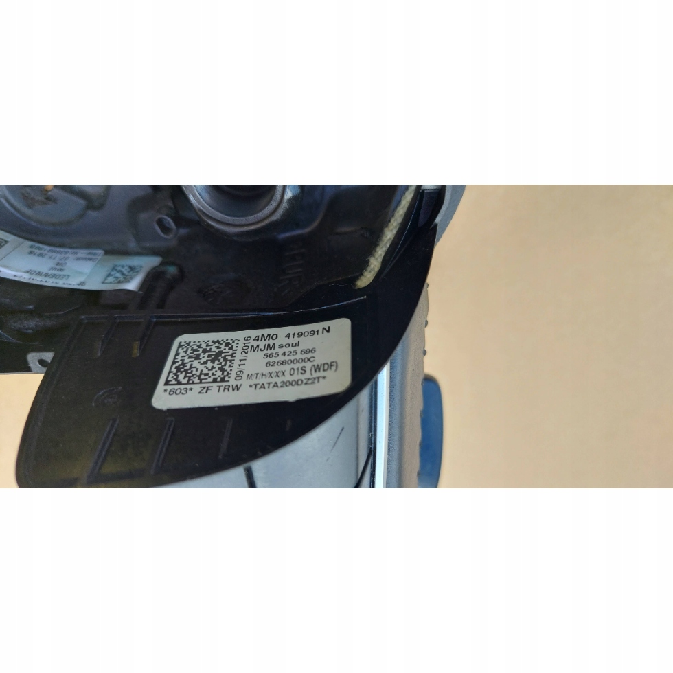 lenkrad AUDI A4 B9 A5 8W Q5 II Q7 II 4M0419091N