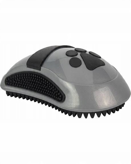 

FURminator Szczotka gumowa Curry Comb