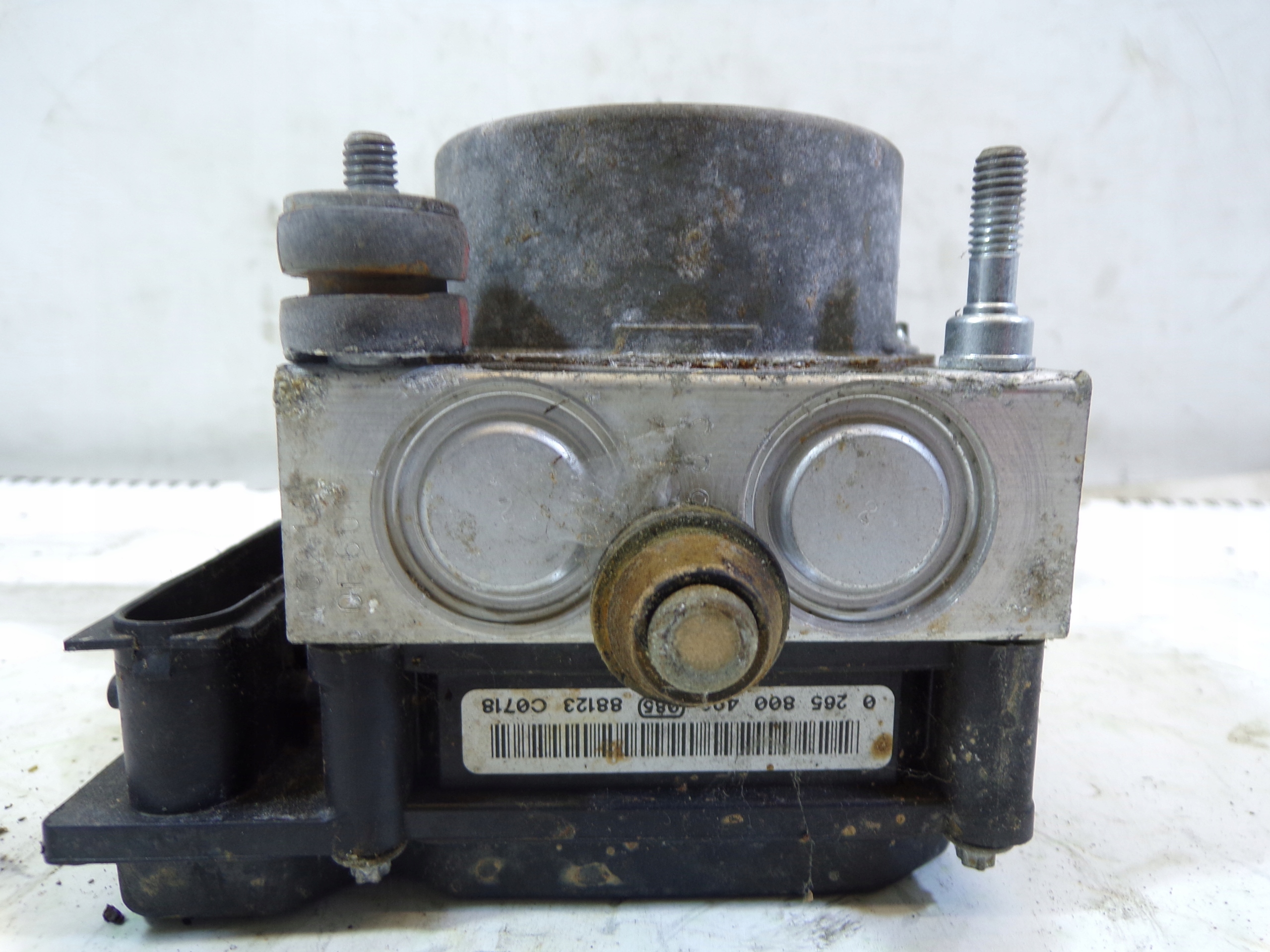 Pompa ABS SUZUKI SX4 0265800493