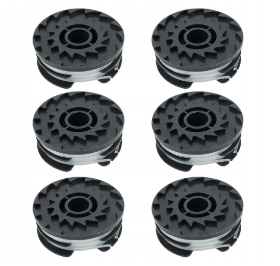 Parkside Cívka Pro Vyžínač Struna Prt 550 Prta 20-LI 1,6 MM Sada