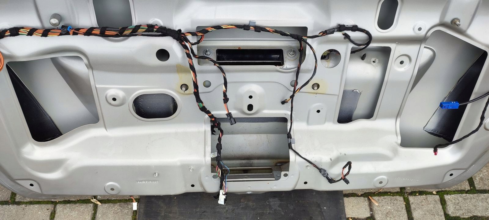trunk door boot Mercedes W164 ML C723