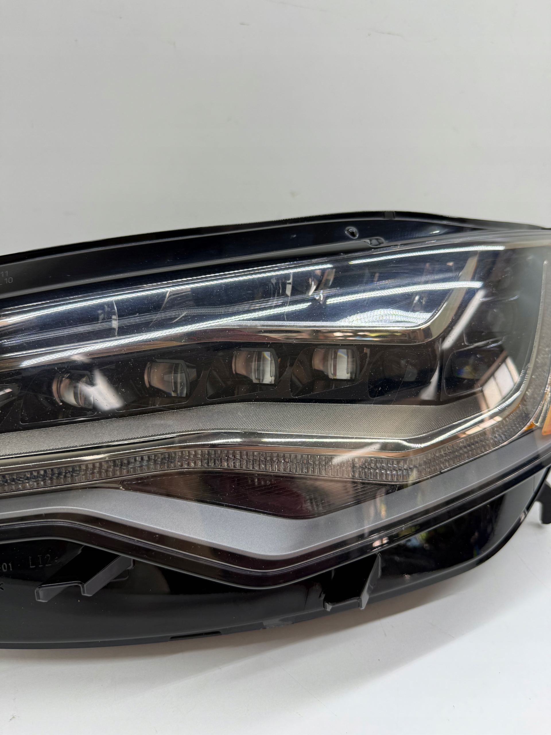 AUDI A6 S6 C7 light reflektor left front FULL LED USA original!