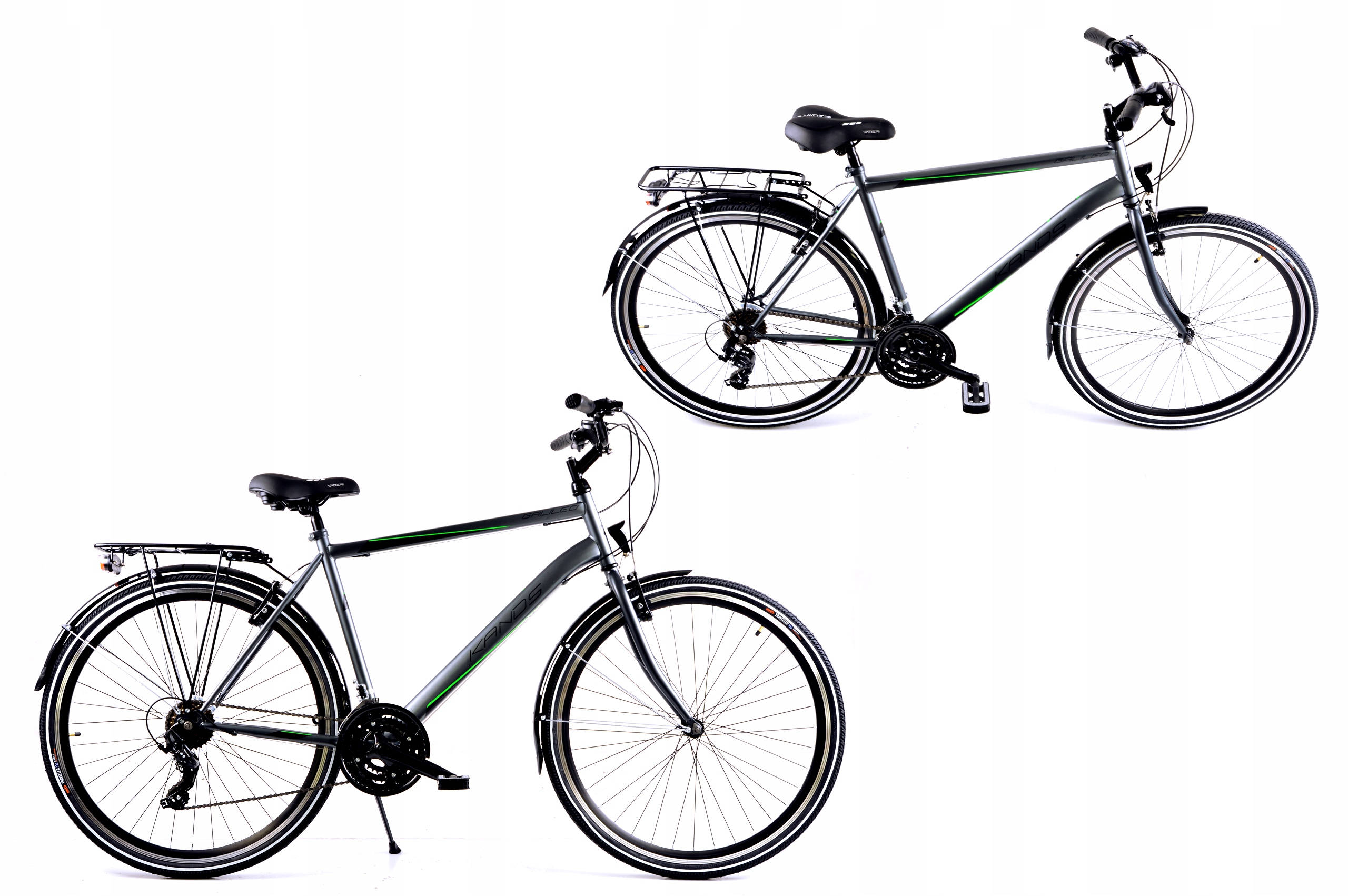 ROWER TREKKING 28 KANDS GALILEO grafisel M21 2021 GALILEO M21 grafit