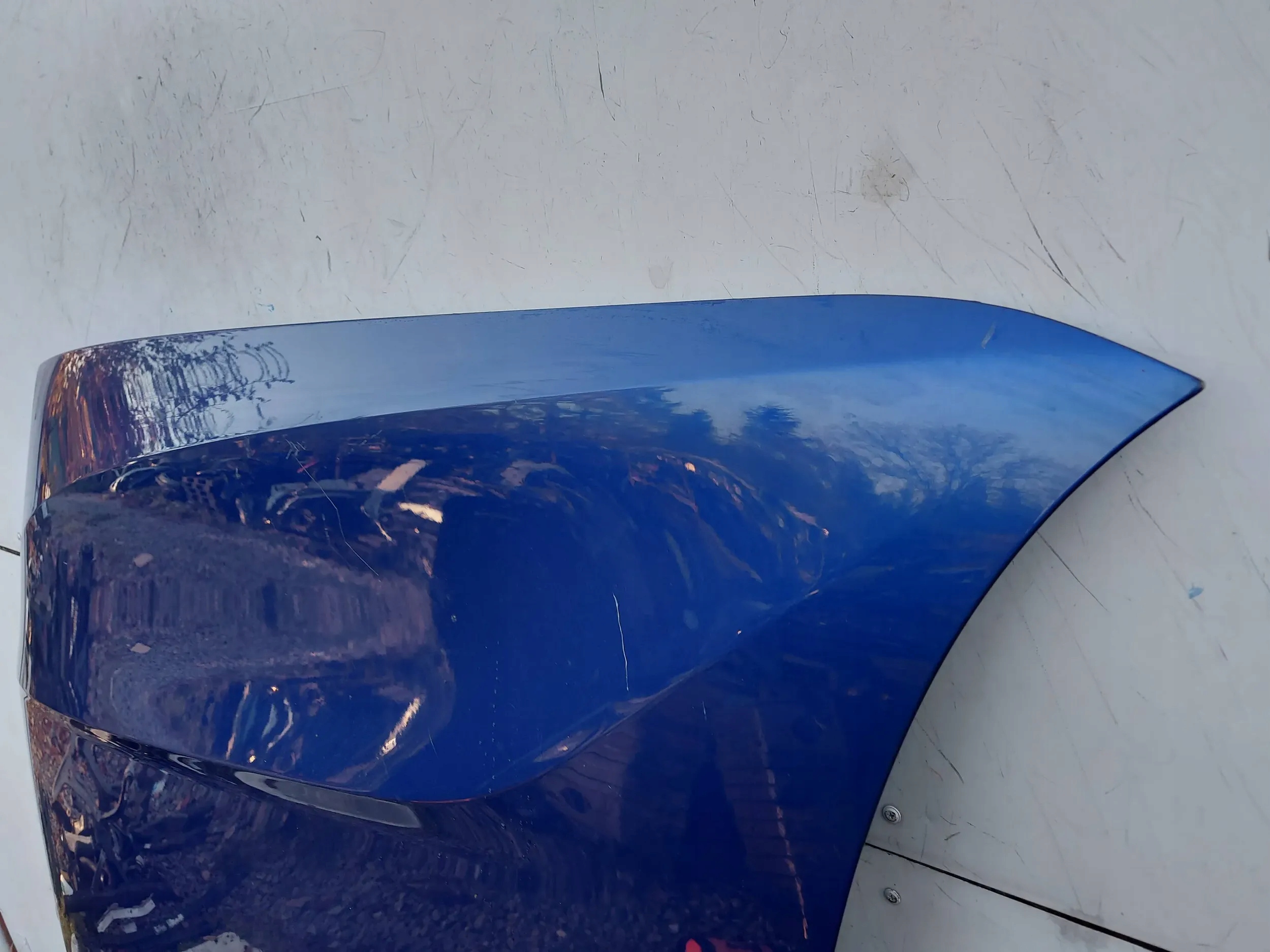 Motorhaube BMW 3 G21 Bonnet Hood - Thumbnail 11