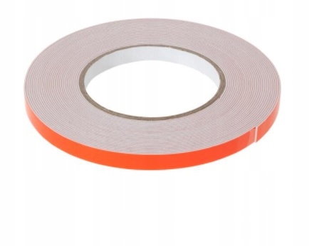 

Taśma dwustronna 10mm 10m montażowa biała (1990)