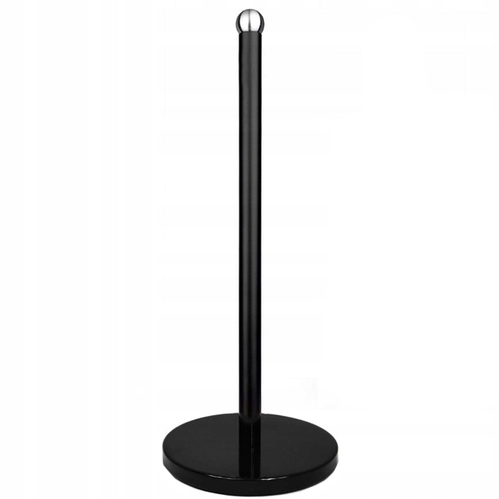KUCHENNY STOJAK NA RĘCZNIKI PAPIEROWE CZARNY Rodzaj stojak