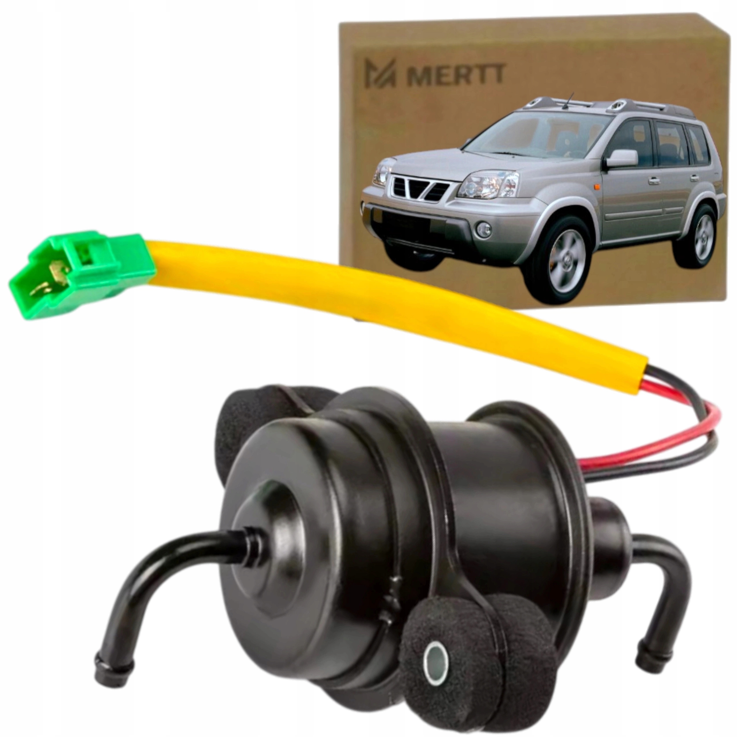 Nissan X-trail 2001- T30 2.2 DCi Pompa Palivová Pumpa 170408H80A 170408H800