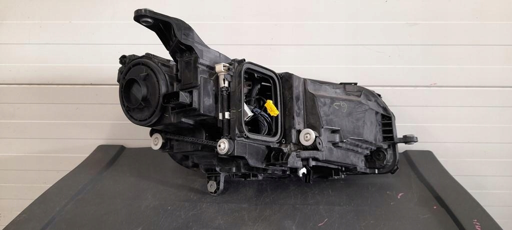 Frontscheinwerfer Mercedes-Benz GLE W167 Multibeam LED Links Headlight - Thumbnail 4