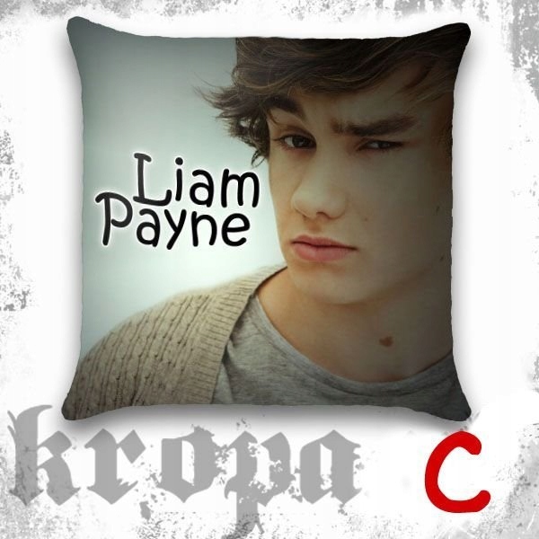 Poduszka ONE DIRECTION Niall Horan #Wzory! EAN (GTIN) 5905858300034