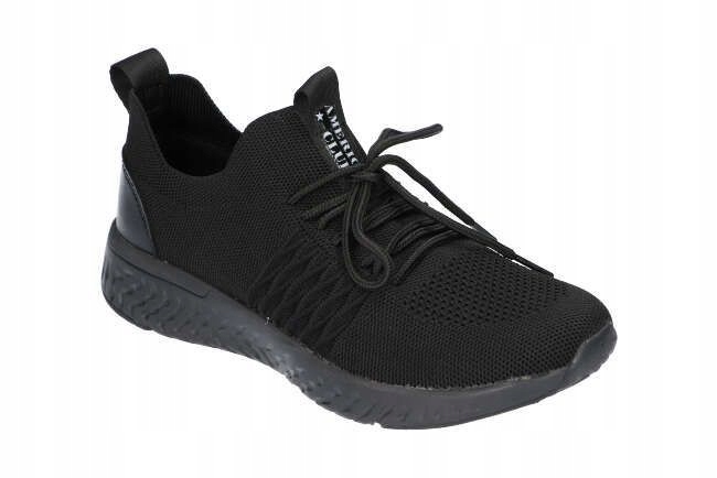 American Club dámské lehké sportovní boty adidas černé, velikost 38