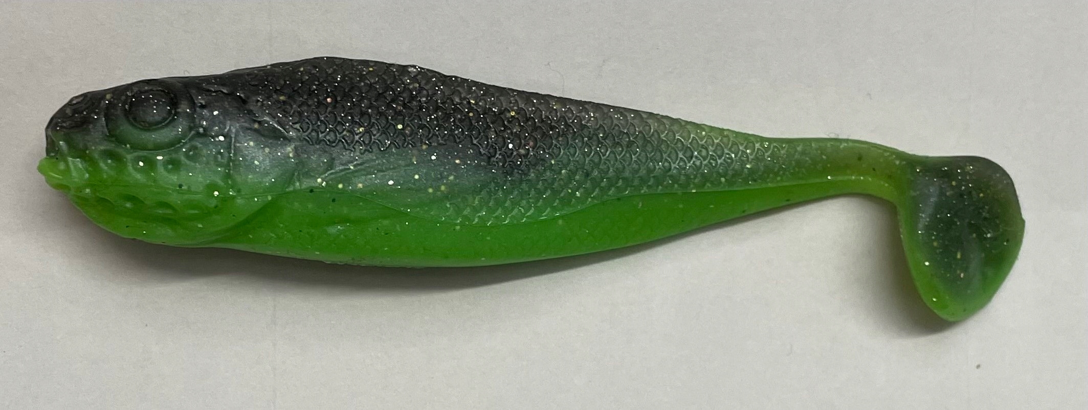 Guma Realistic Shad Matusiak Jazgarz 9cm nr 003 Limit