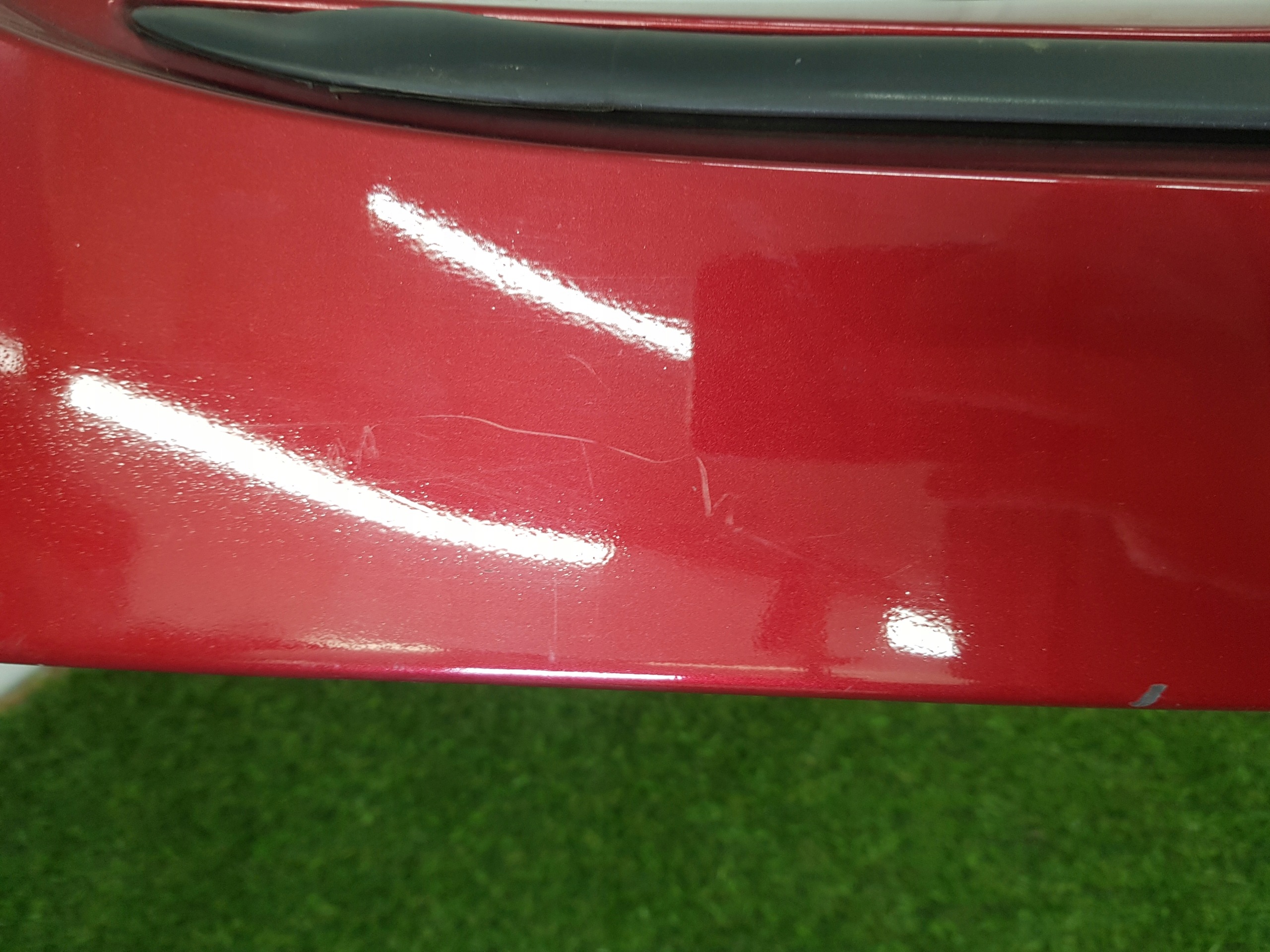 moulding threshold right exterior OPEL AMPERA 1 22840892