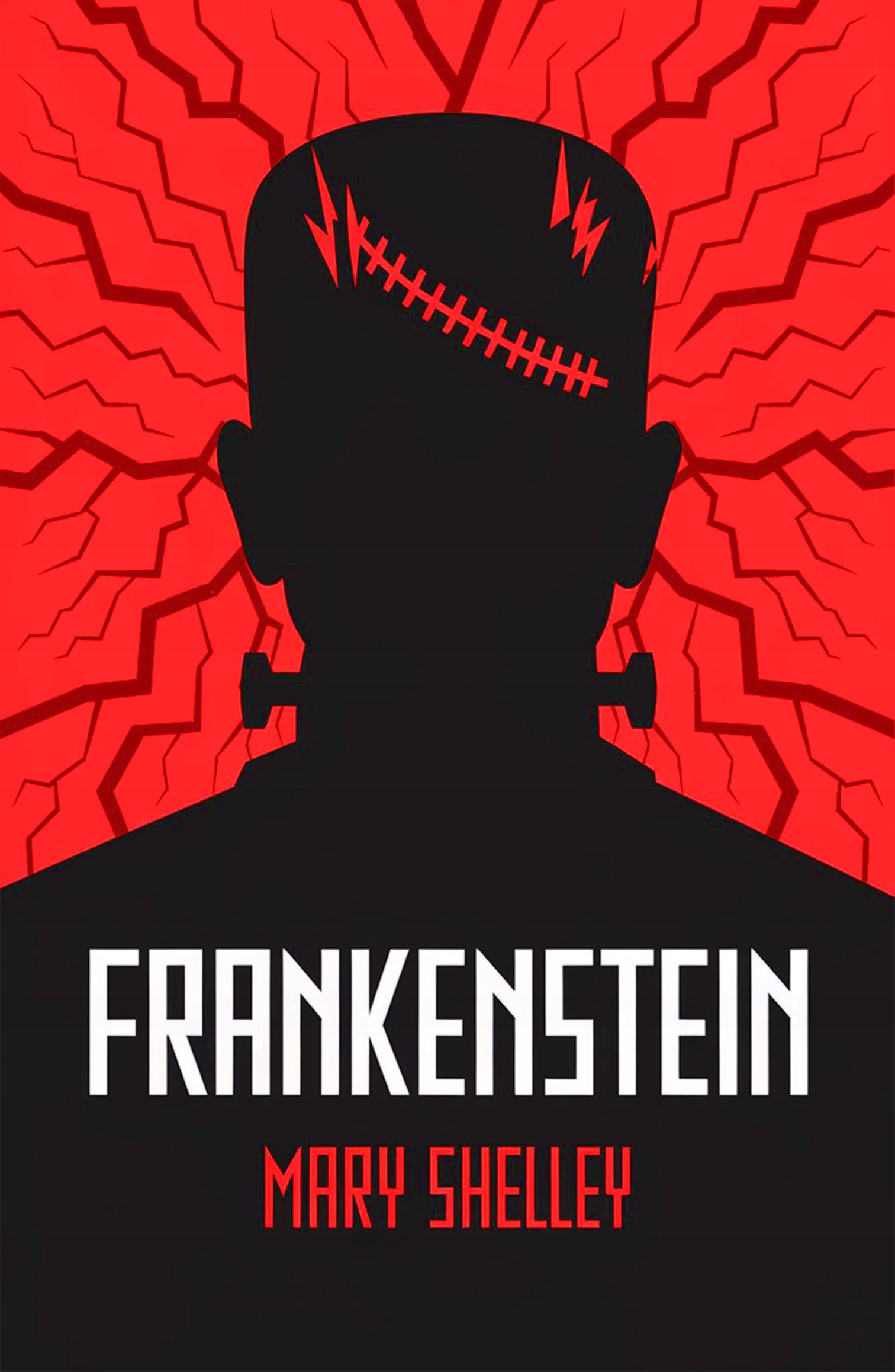 Frankenstein Mary Shelley po angielsku English Edition