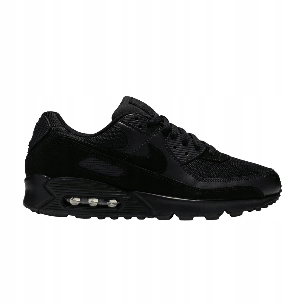 Nike Air Max 90 Recraft Triple Black