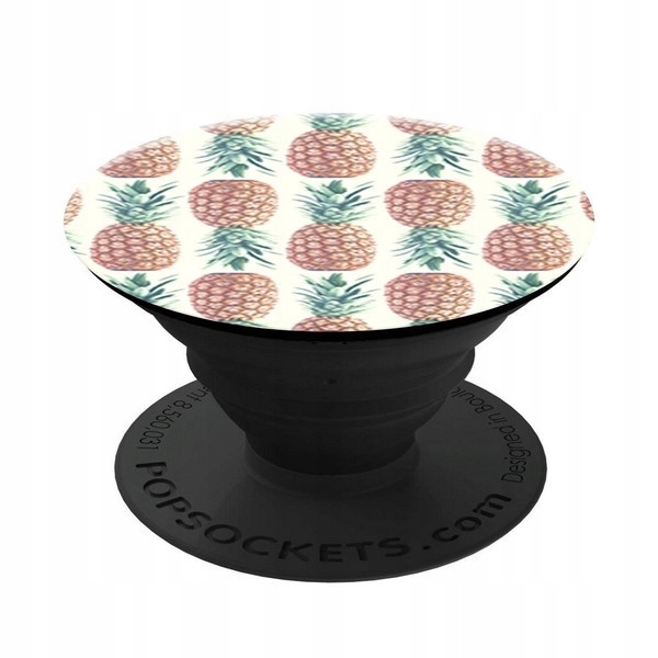 PopSocket Pineapple Pattern - Uchwyt i podstawka