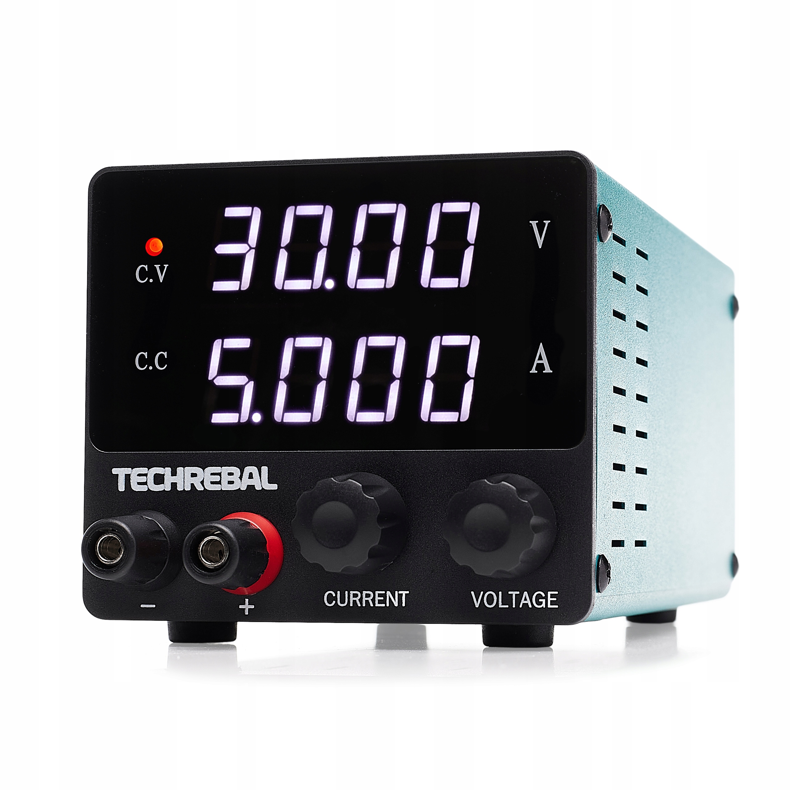 ZASILACZ LABORATORYJNY TECHREBAL SPS-F305 30V 5A PRECYZYJNY REGULOWANY Kod producenta ZASILACZ BE31-486AC