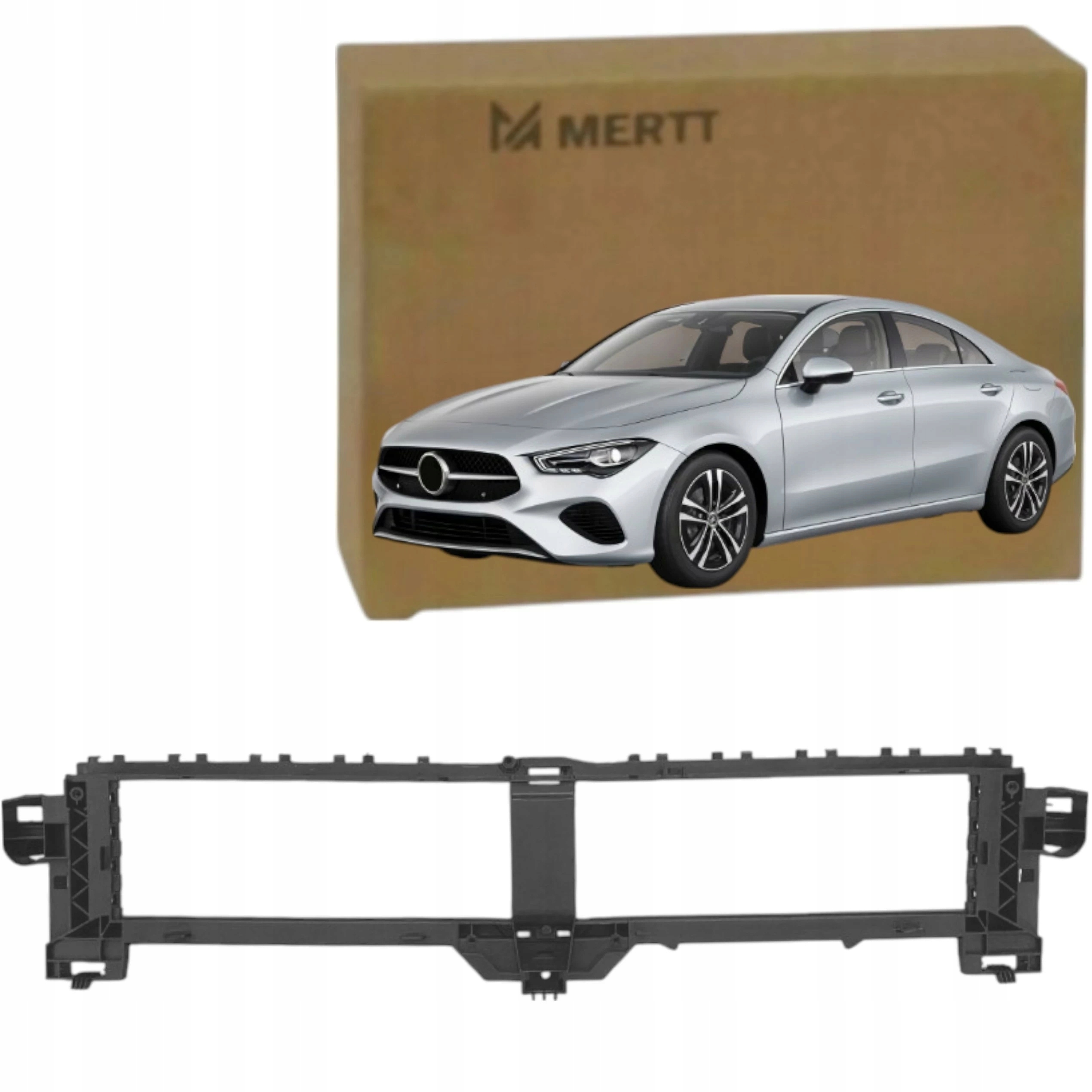 Mercedes W177 C118 2018+ Volant vstupní kanál Powietra A1775007900