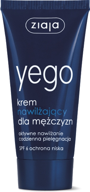 

Ziaja Yego krem nawilżający dla mężczyzn 50ml